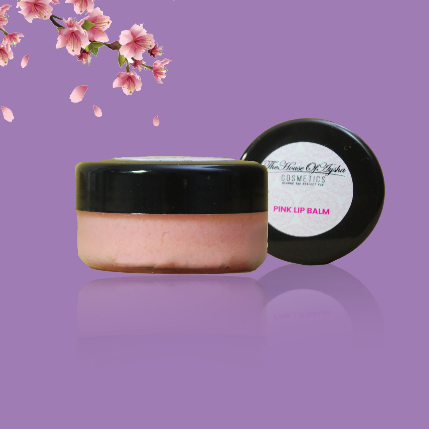 Pink Lip Balm