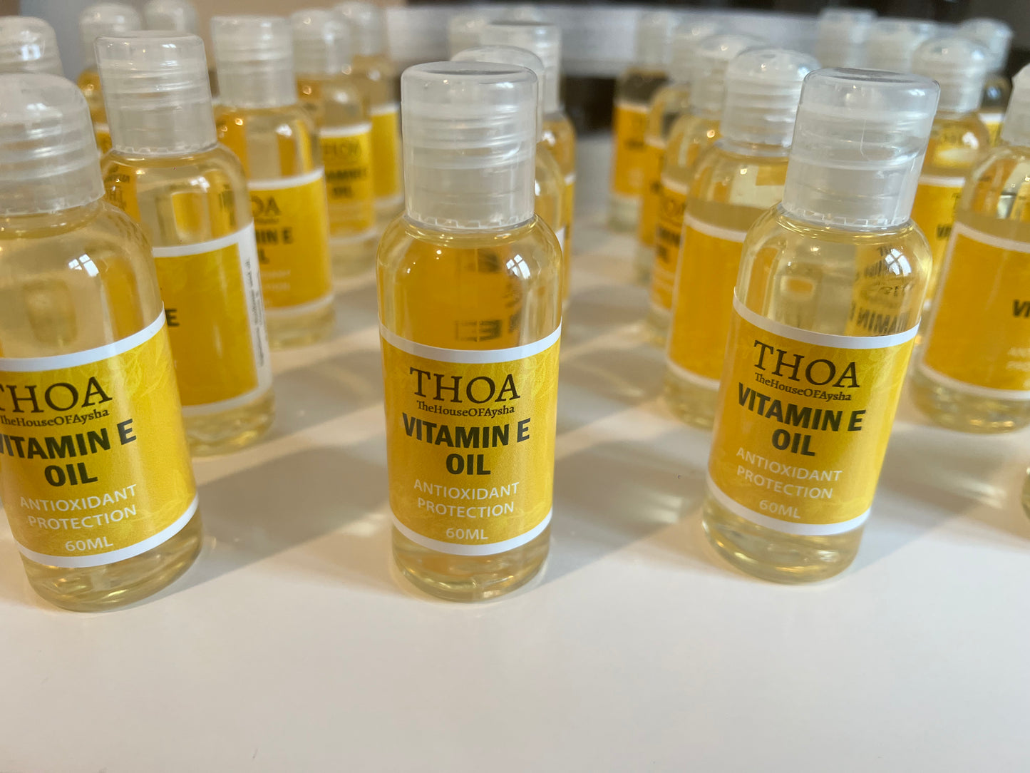 Repairing Vitamin E oil