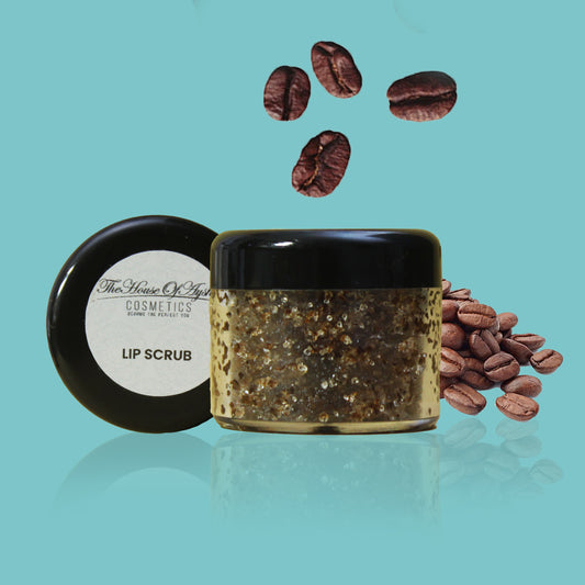 Arabica Lip Scrub